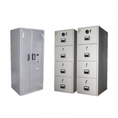 B.S Safes